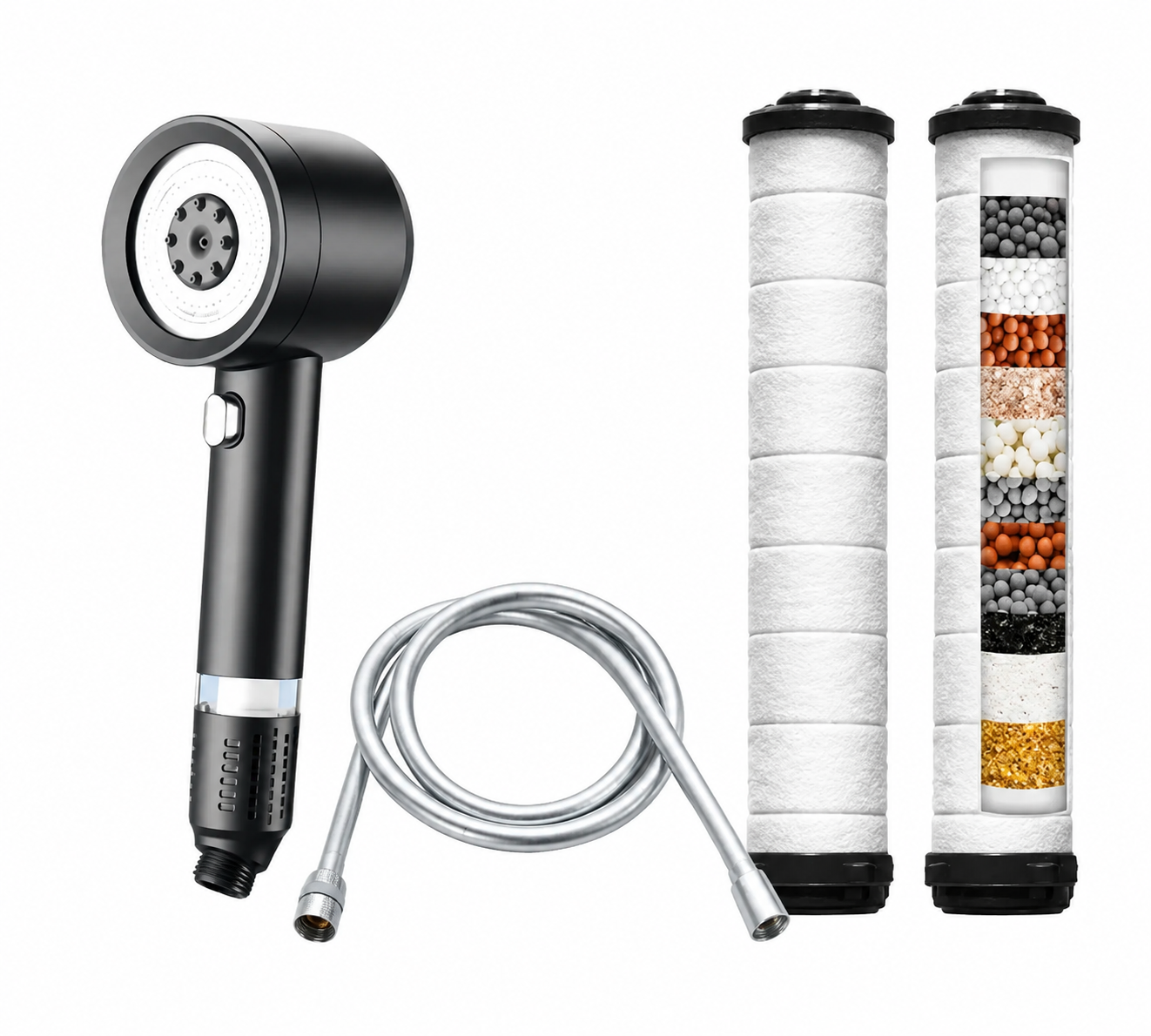 1 shower head